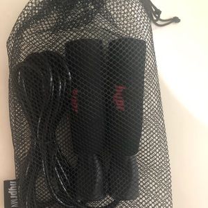 Fitness jump rope